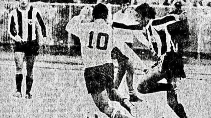 Παιχνίδια του ΠΑΟΚ σαν σήμερα 16/11