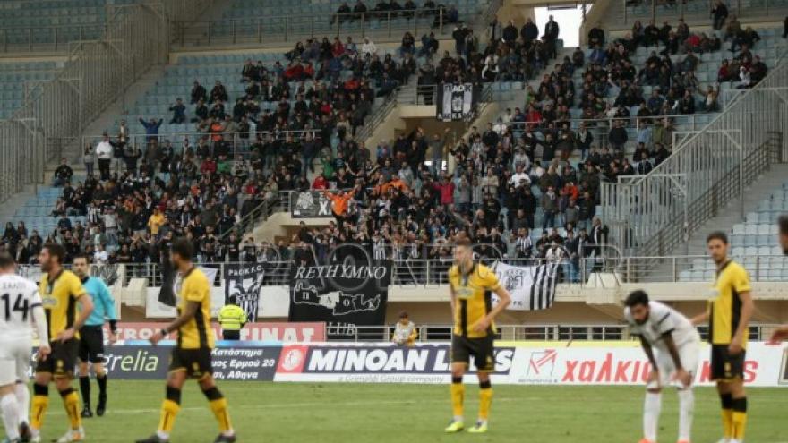 Φτερούγισμα στο +5 και ... όνειρα τίτλου! (2014)