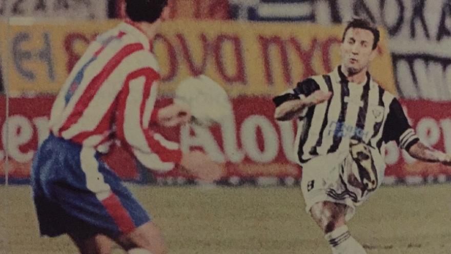 Το αξέχαστο 4-4 με την Ατλέτικο! (1997)