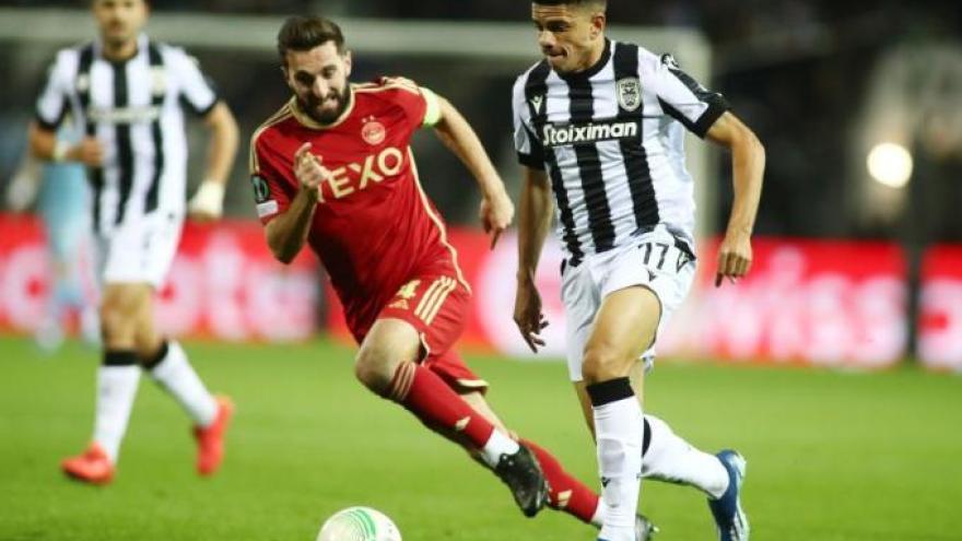 Sky Sports: «Ξεκινάει έρευνα η UEFA για ρατσιστική επίθεση στο ΠΑΟΚ - Αμπερντίν»
