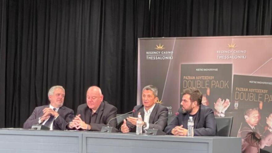 «Όλα όσα πετύχαμε οφείλονται στον Ιβάν Σαββίδη»