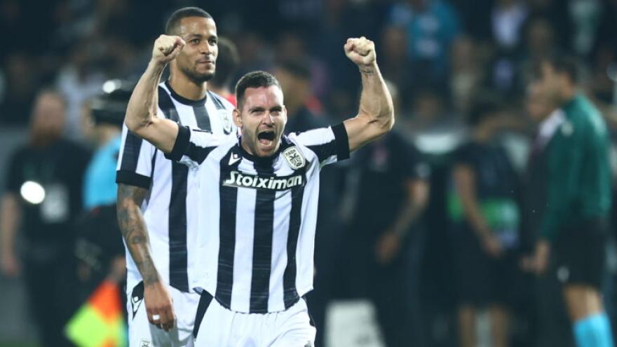 Οι πρωτιές του Αντρίγια και οι κορυφαίοι του ΠΑΟΚ