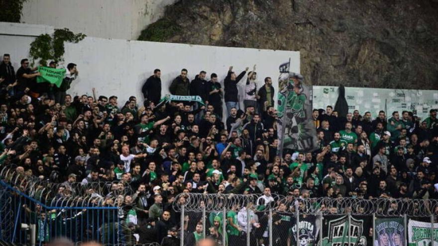 Χωρίς τους φιλάθλους του στη Λαμία