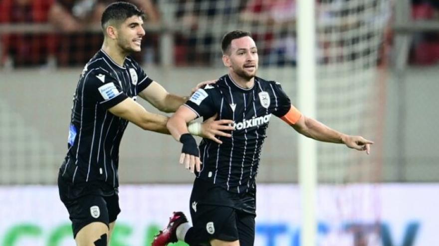 Ένατο γκολ για τον Αν. Ζίβκοβιτς!