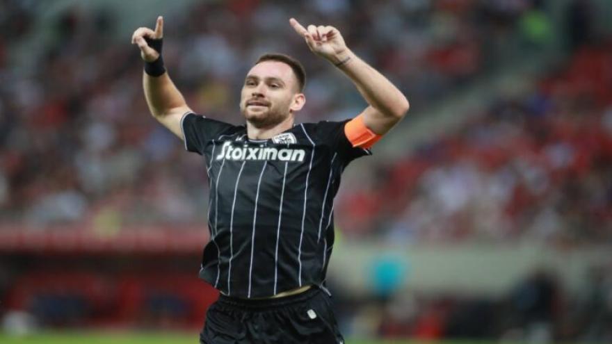 «Καρφί» για τη χρονιά της ζωής του!