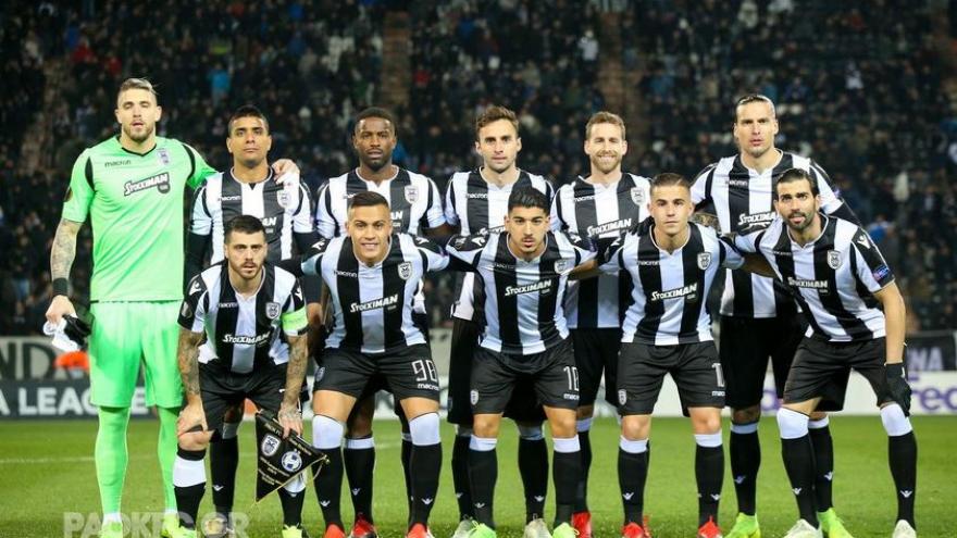 Παιχνίδια του ΠΑΟΚ σαν σήμερα 13/12