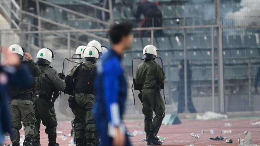 Με τι τιμωρία κινδυνεύει ο Ολυμπιακός