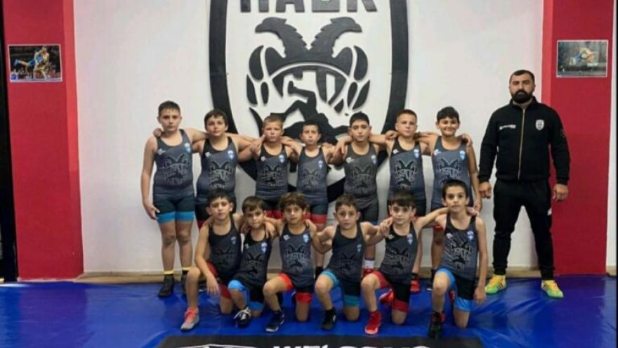 Αποθέωση για τα ΠΑΟΚτσάκια στην Κύπρο