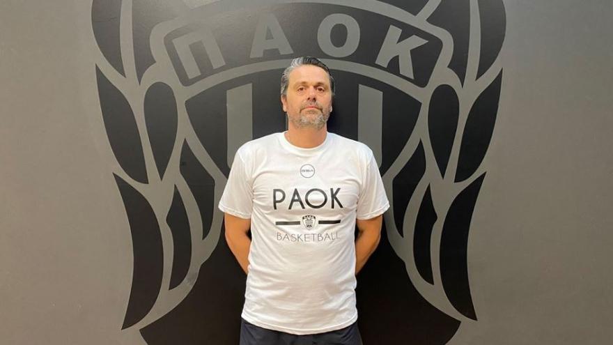 Eυριπίδης Μελετιάδης: «Το όραμά μας για το γυναικείο μπάσκετ του ΠΑΟΚ»