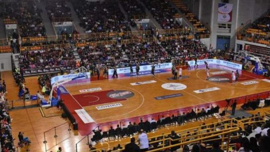 Στο Ηράκλειο το Final 8 του Κυπέλλου - Την ίδια μέρα στα «Δύο Αοράκια» οι τελικοί ανδρών και γυναικών!