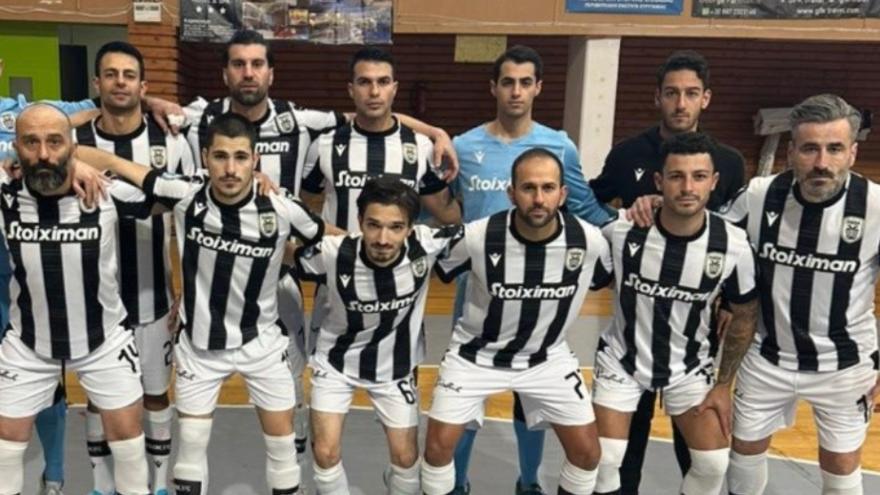 «Χ»αμένο τρίποντο για δέκα δευτερόλεπτα στο Καρπενήσι...
