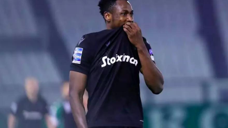 Στην προεπιλογή για το Copa Africa ο Μπάμπα