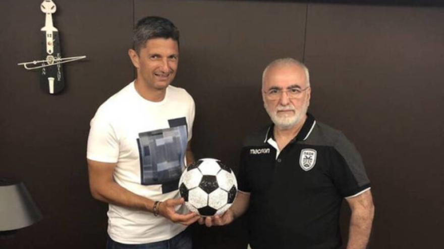 Ο ΠΑΟΚ έχει τον Ιβάν κι εκείνος τον Ράζβαν!