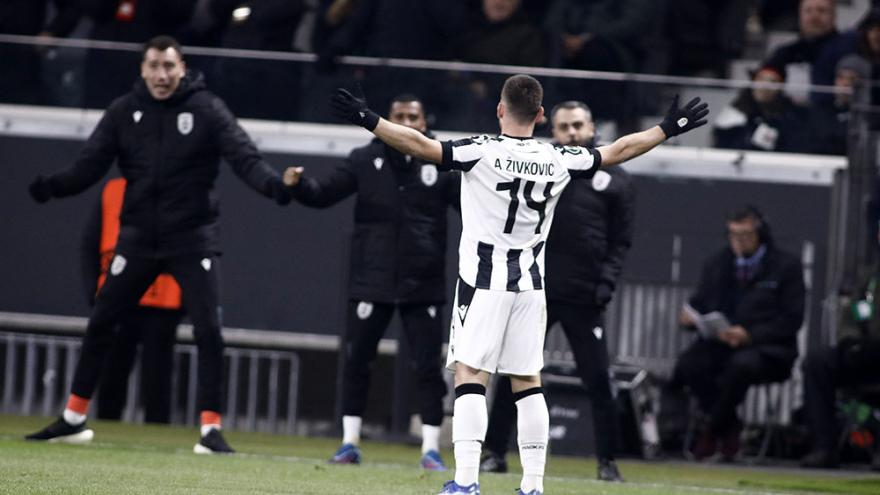 Μόνο αδιάφορο δεν είναι το ματς με την Ελσίνκι για τον ΠΑΟΚ