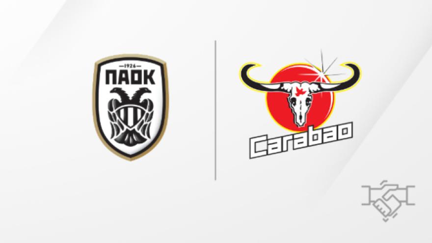 ΠΑΟΚ και Carabao γεμίζουν με ενέργεια την Ελλάδα