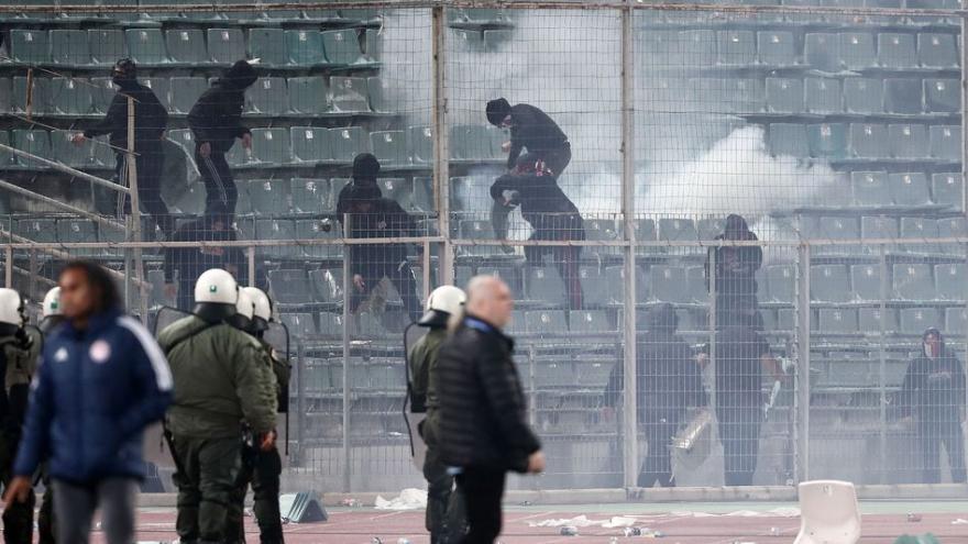 Δίωξη του ποδοσφαιρικού εισαγγελέα στον Ολυμπιακό!