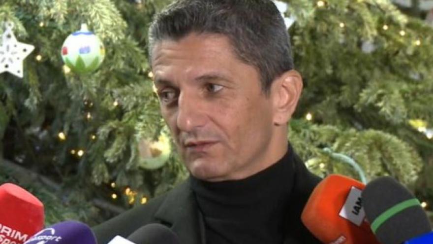 Λουτσέσκου: «Δεν με χαλαρώνει η πρωτιά, έχω μεγαλύτερη ευθύνη»