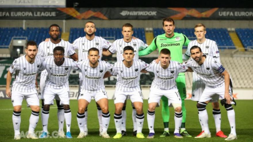 Παιχνίδια του ΠΑΟΚ σαν σήμερα 3/12