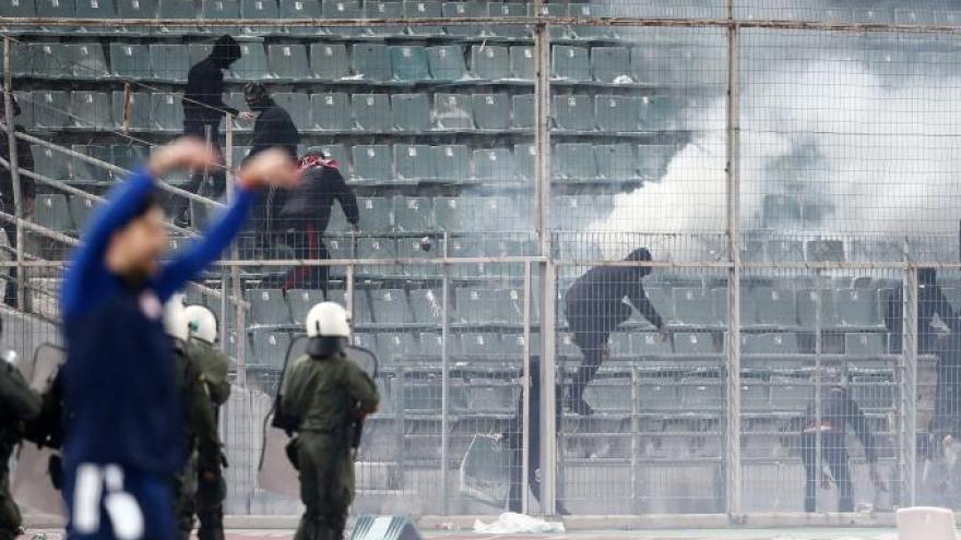 Ολυμπιακός: Κίνδυνος για νέα τιμωρία έδρας 2-4 αγωνιστικών