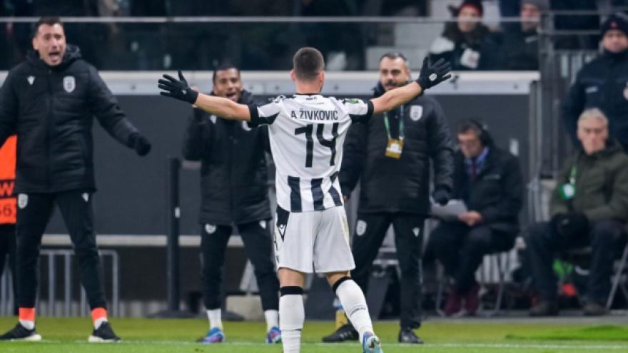 Χειροκρότησε ΠΑΟΚ και Ζίβκοβιτς η UEFA (video)
