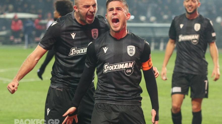 Το ασύλληπτο ρεκόρ του ΠΑΟΚ στο Κύπελλο!