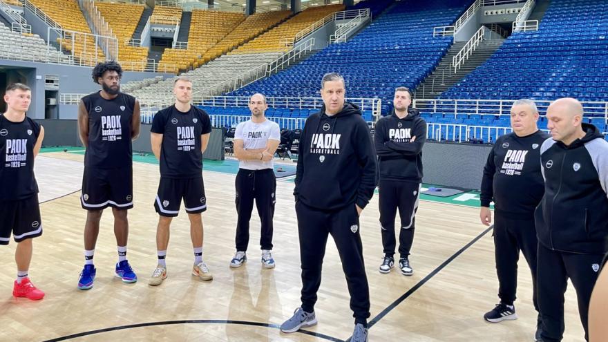 Σε ρυθμούς Basketball Champions League