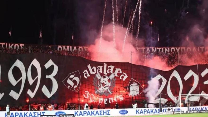 Κάλεσμα ενίσχυσης από τον ΣΦ ΠΑΟΚ ΑΜΠΑΛΑΕΑ (video)