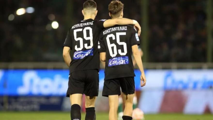 UEFA: Ξεχώρισε Κωνσταντέλια-Κουλιεράκη