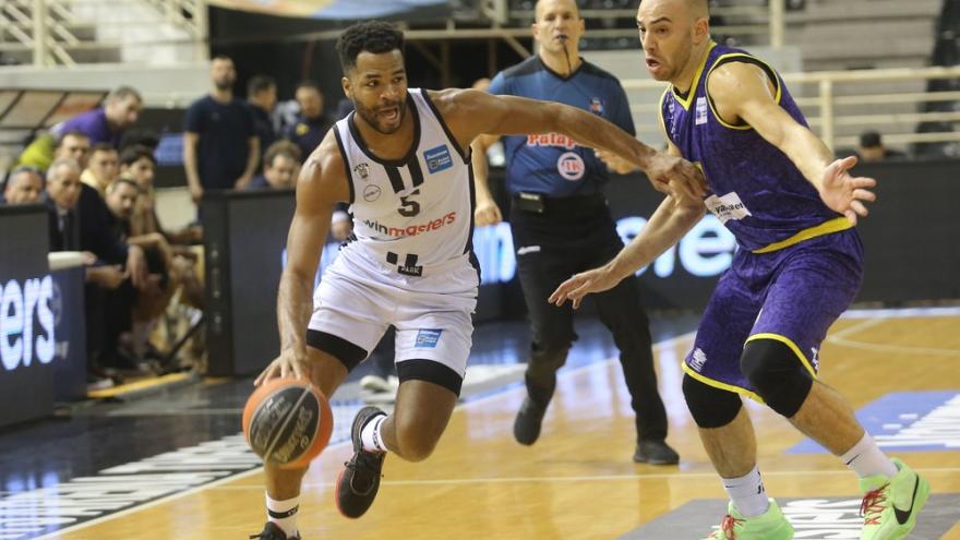 Highlights από τη νίκη επί του Λαυρίου