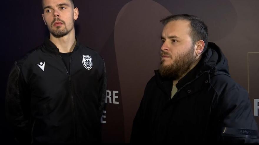 Κοτάρσκι: «Θέμα αυτοπεποίθησης» (video)