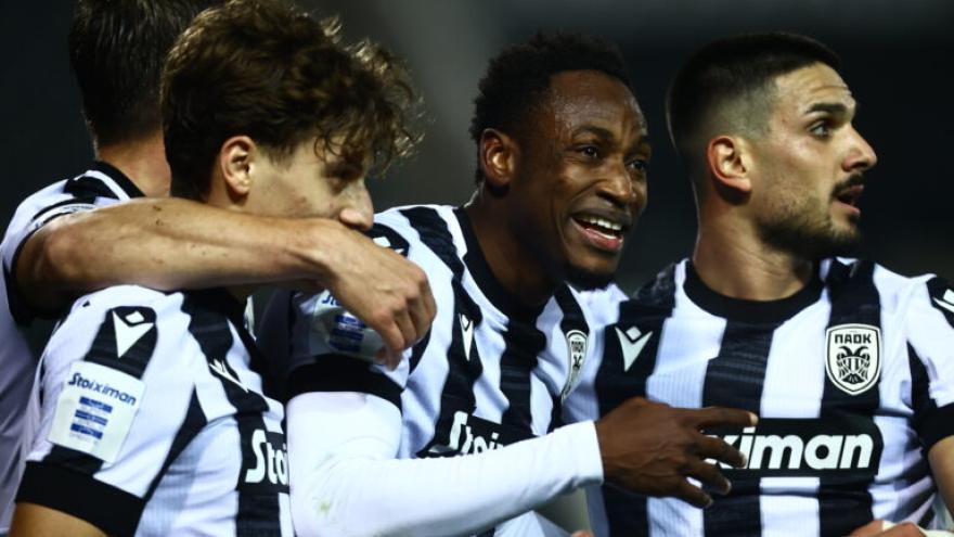 Που βρισκόταν αυτή την περίοδο ο ΠΑΟΚ;
