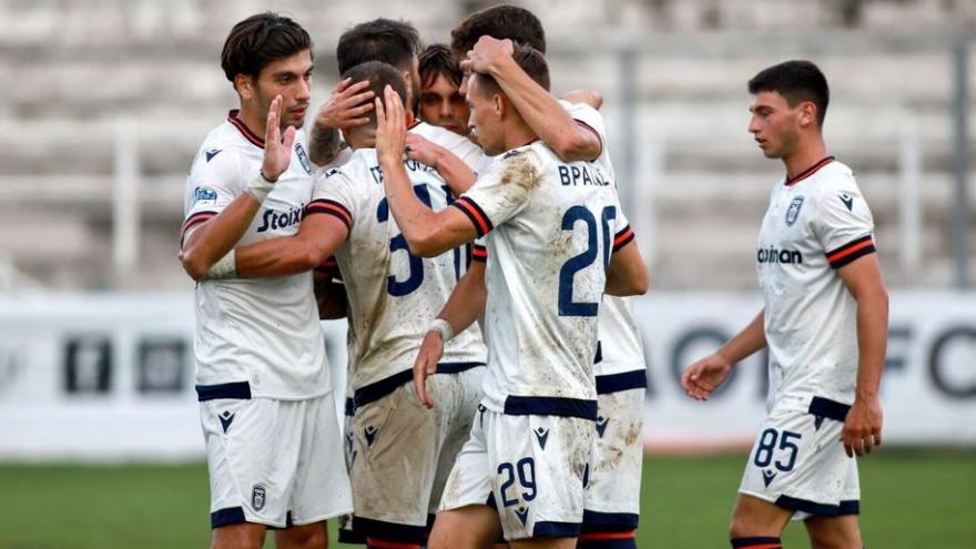 Δοκιμασία στη Μυτιλήνη για τον ΠΑΟΚ Β΄
