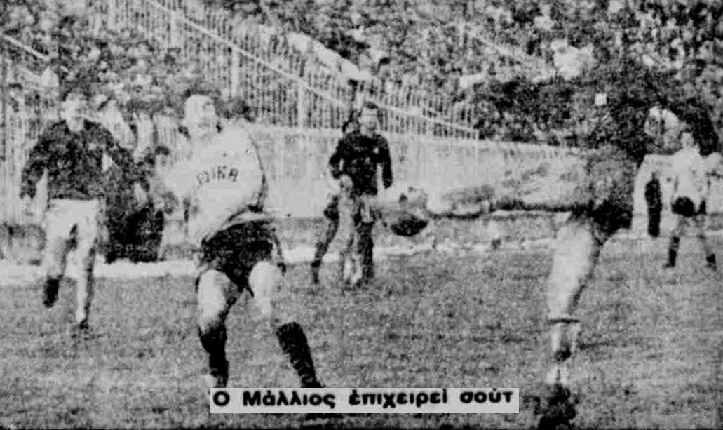 Δόξα Δράμας ΠΑΟΚ 01/02/1987