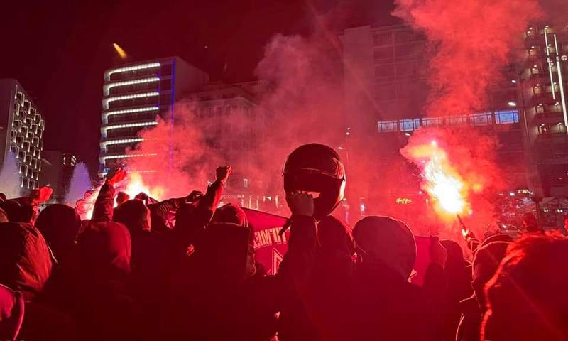 50 χρόνια Πανελλήνιος ΣΦ ΠΑΟΚ Αθηνών