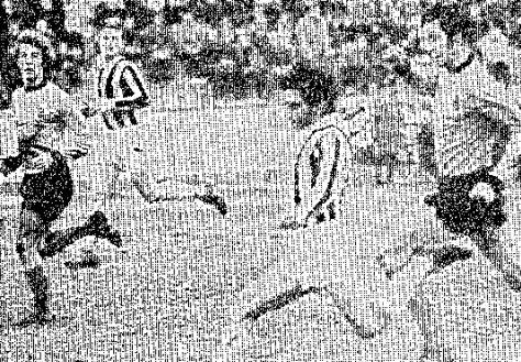 ΠΑΟΚ Γουλβς φιλικό 09/02/1972