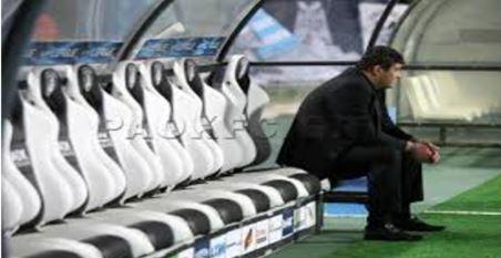 Ο Παναγιώτης Ποικιλίδης στην Τούμπα