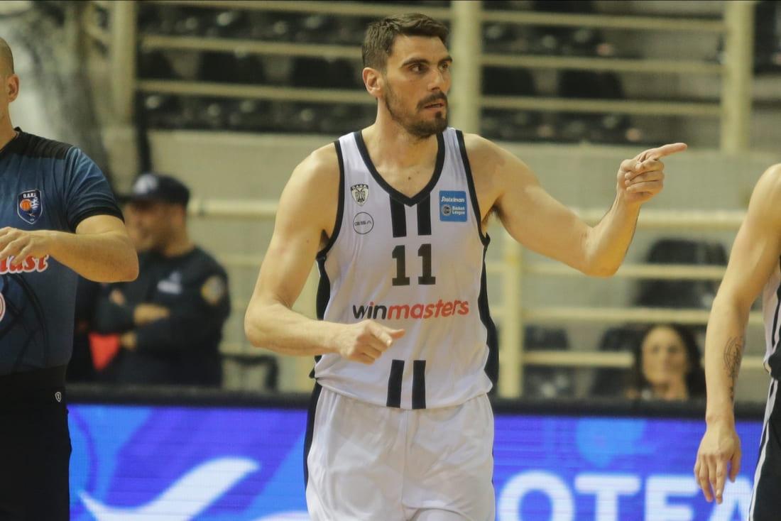 Μπασκετ ΠΑΟΚ