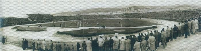 Εικόνα της Τούμπας την εποχή του 1957