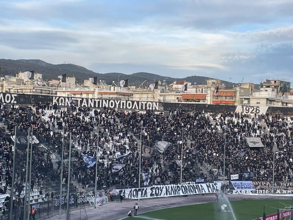 ΠΑΟΚ ποδόσφαιρο