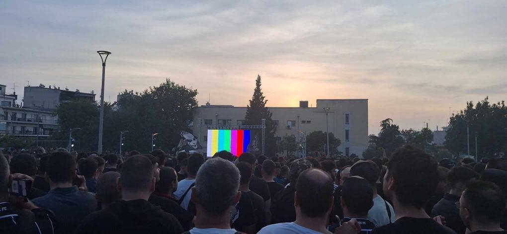 ΠΑΟΚ ποδόσφαιρο