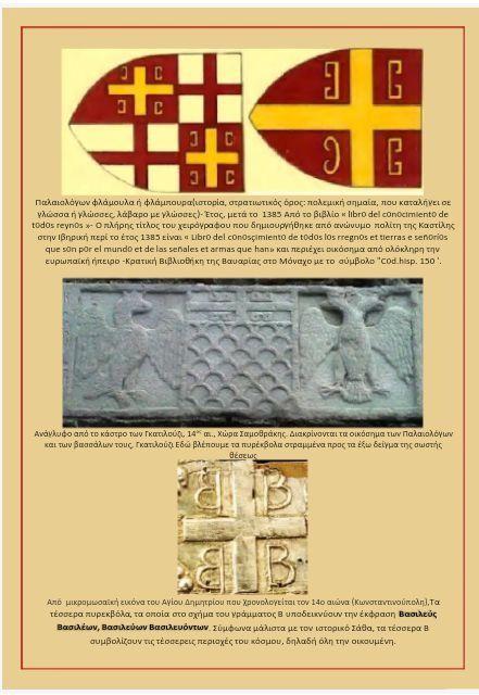 Δικέφαλοι αετοί και εμβλήματα