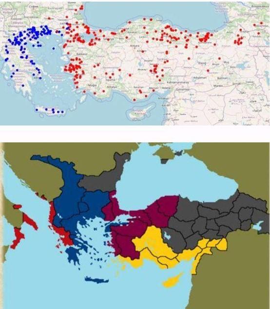 χάρτης Βυζαντίνου