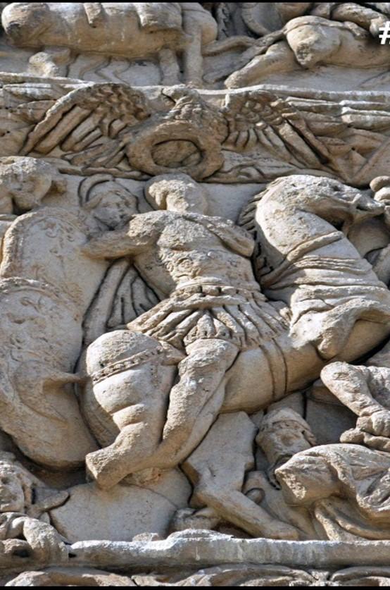 Ανάγλυφο του Μεγάλου Αλεξάνδρου