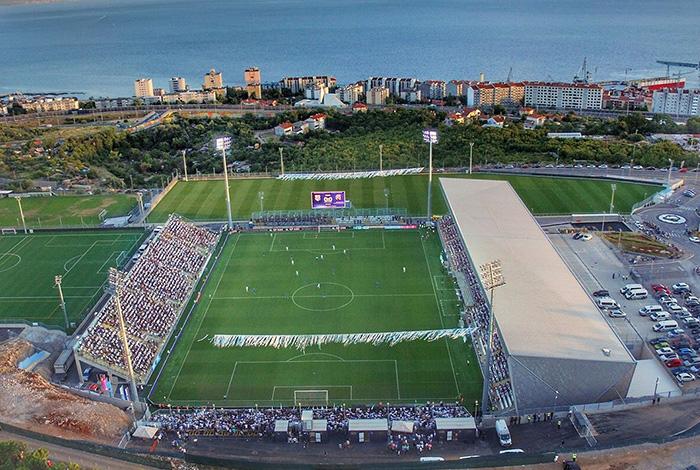 Η Προσωρινή έδρα το Stadion Rujevica της Ριέκα