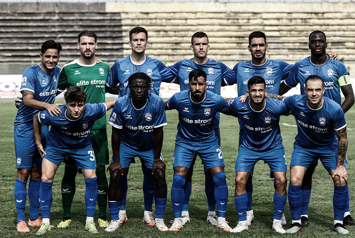 Η ομάδα της Κηφισιάς