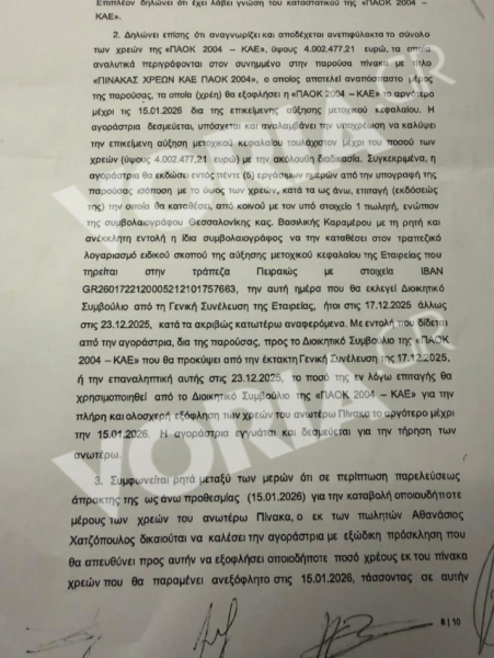 συμφωνητικό ΚΑΕ ΠΑΟΚ-Μυστακίδη 2