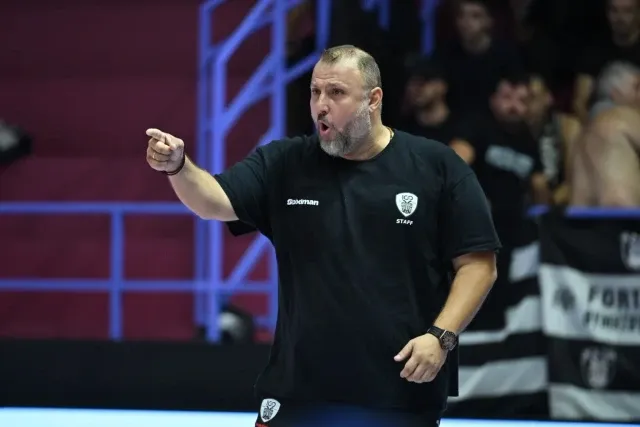 Βόλεϊ ανδρών ΠΑΟΚ - προετοιμασία 2026-27